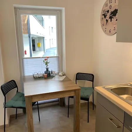 Gemuetliche Wohnung Mit Guter Anbindung Thaur Exterior photo