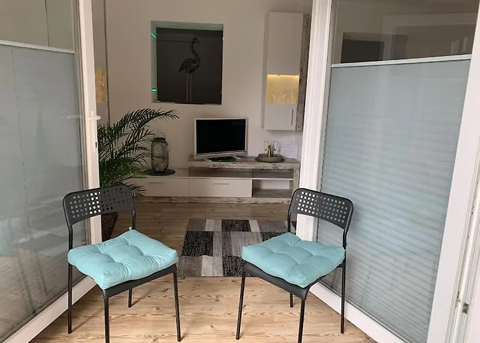 Gemuetliche Wohnung Mit Guter Anbindung