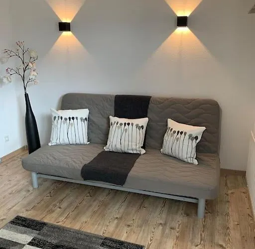 Gemuetliche Wohnung Mit Guter Anbindung