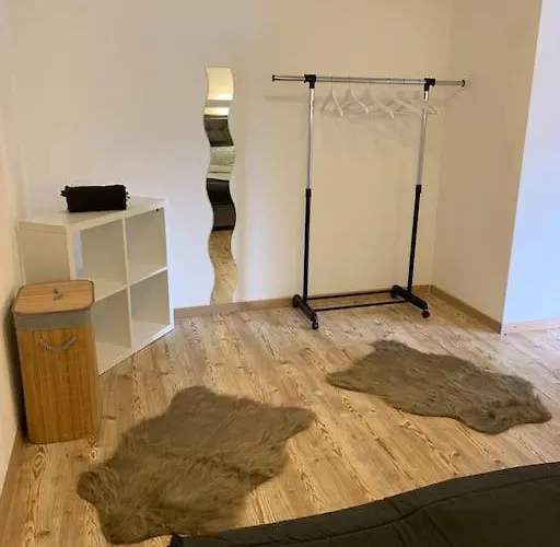 Gemuetliche Wohnung Mit Guter Anbindung