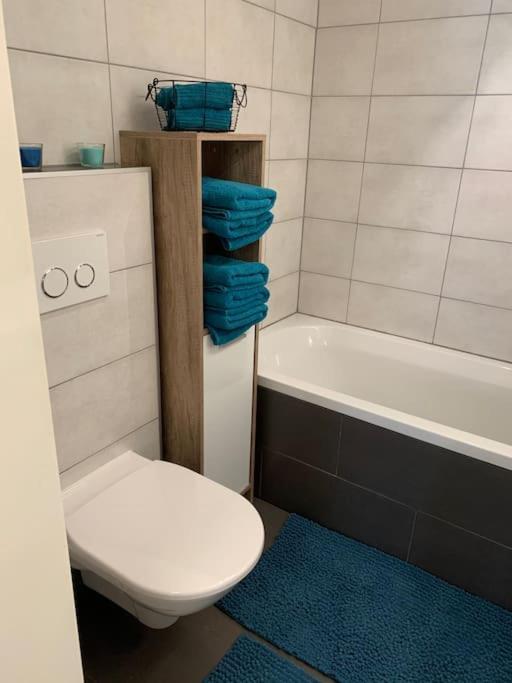 Apartment Gemuetliche Mit Guter Anbindung